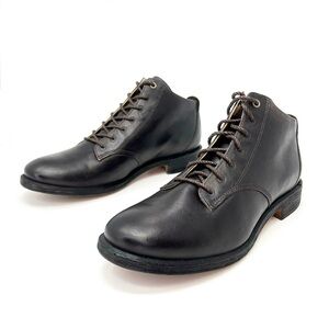 Timberland Lucielle Lace Chukka Boots Size 7 Dark Brown